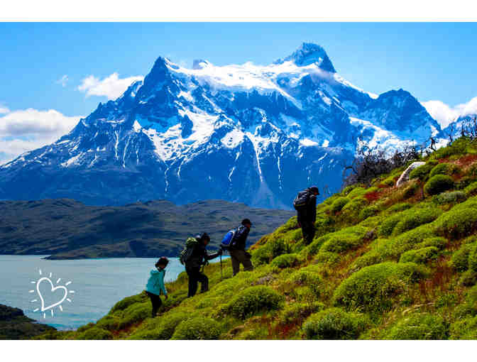 Patagonia Wonder- 6-night stay for 2 guests