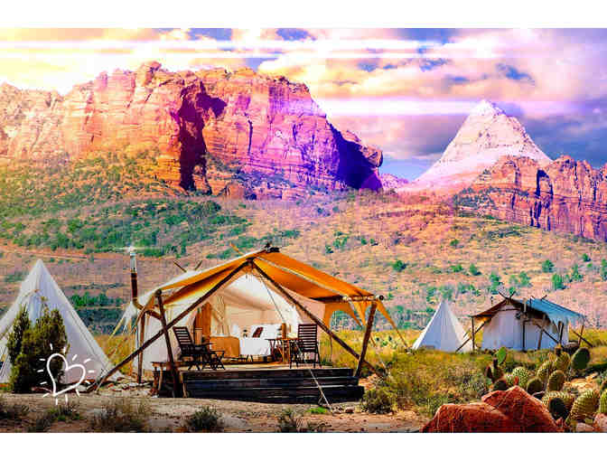 Grand Canyon Vista- For 2 Guests 3 Nights