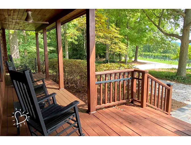 Blue Ridge Retreat for 4 Guests 3 Nights