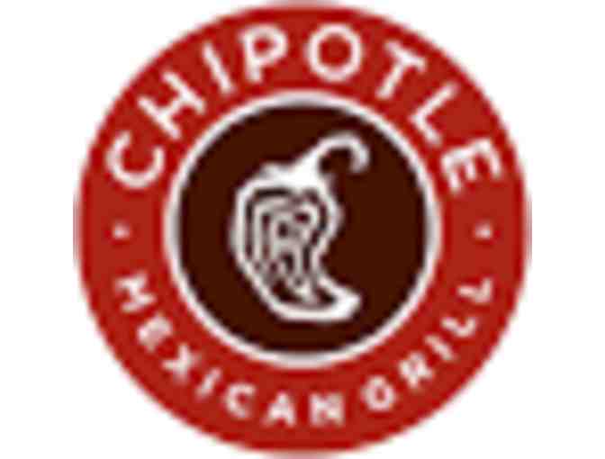 CHIPOTLE-$40 GIFT CARD - Photo 1