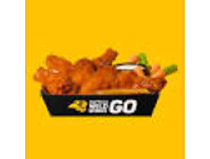 BUFFALO WILD WINGS-$40 GIFT CARD - Photo 1