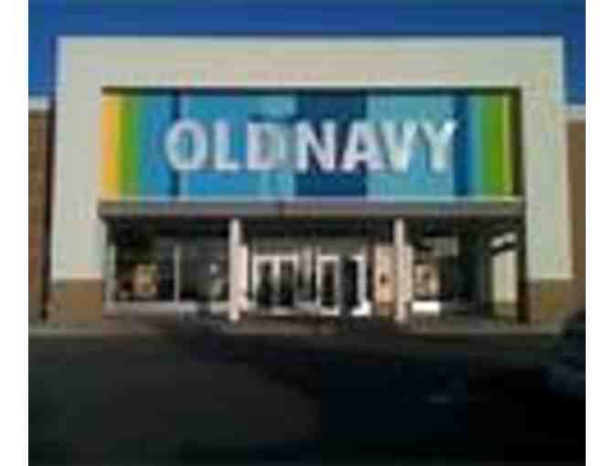 OLD NAVY-$ 50 GIFT CARD - Photo 1