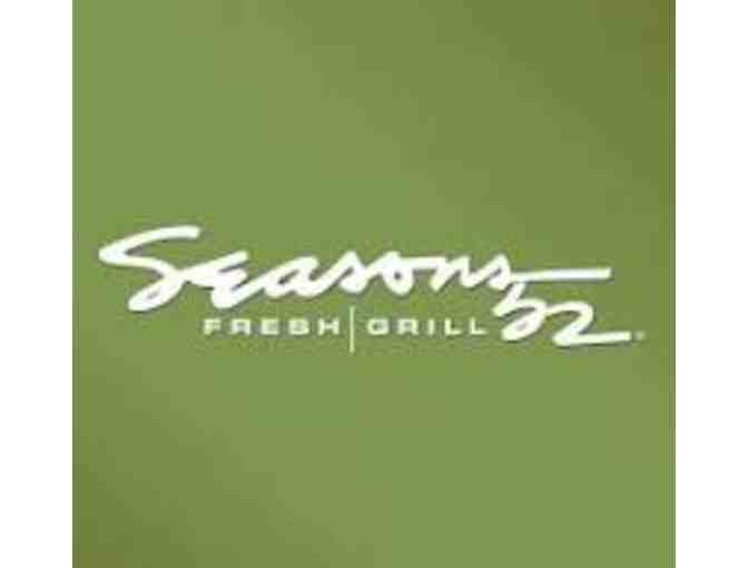 Seasons 52-$ 50 Gift Card - Photo 1