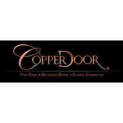 Copper Door