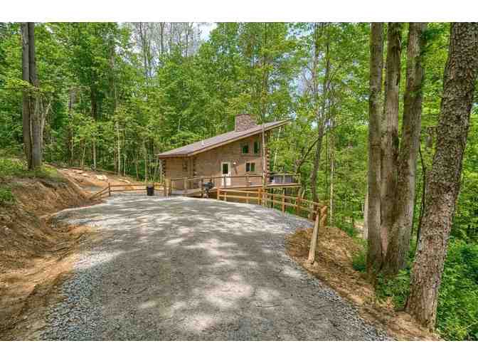 Log Cabin Getaway - Photo 3