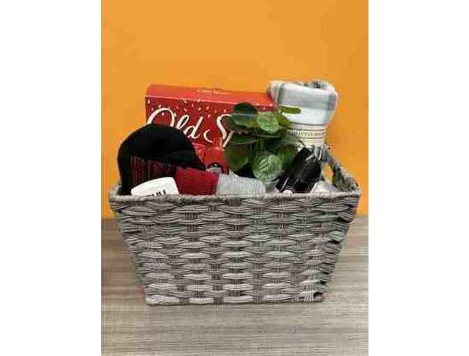 Men's Spa Basket - Photo 1