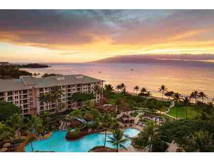 7 night/8 day stay at Westin Ka'napali Ocean Resort North