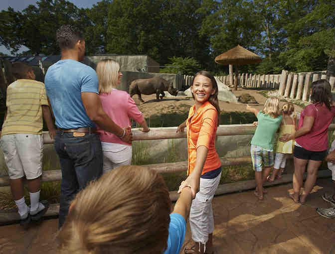 Potter Park Zoo Tickets