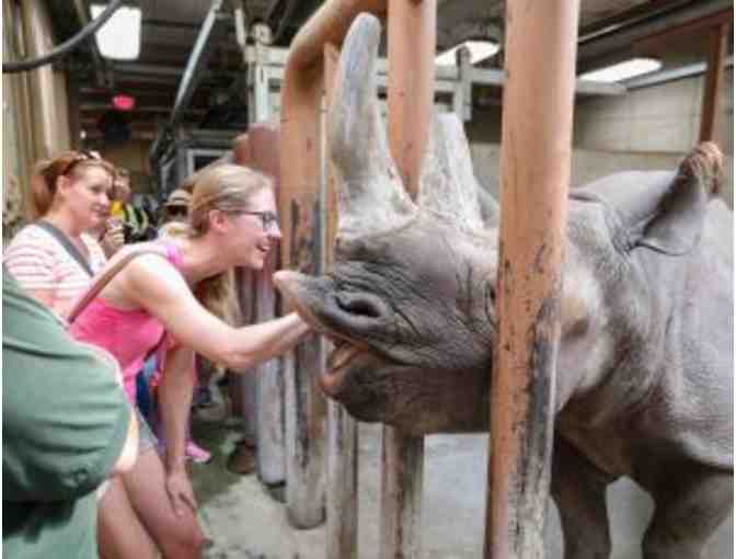 Potter Park Zoo Tickets