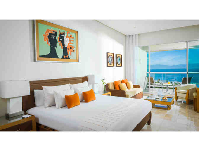 7 Night Stay at Four Diamond Luxury Mexico Resort for (2)