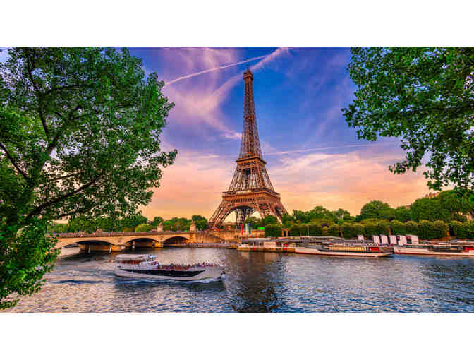 The World Traveler Package - Choose Tuscany, Bali, Thailand, Paris or Greece for (2)