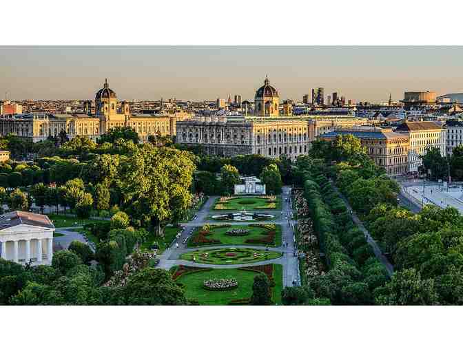 Historic Vienna & Salzburg 5 Night Stay - Tours of Vienna & Sound of Music Spots for (2)