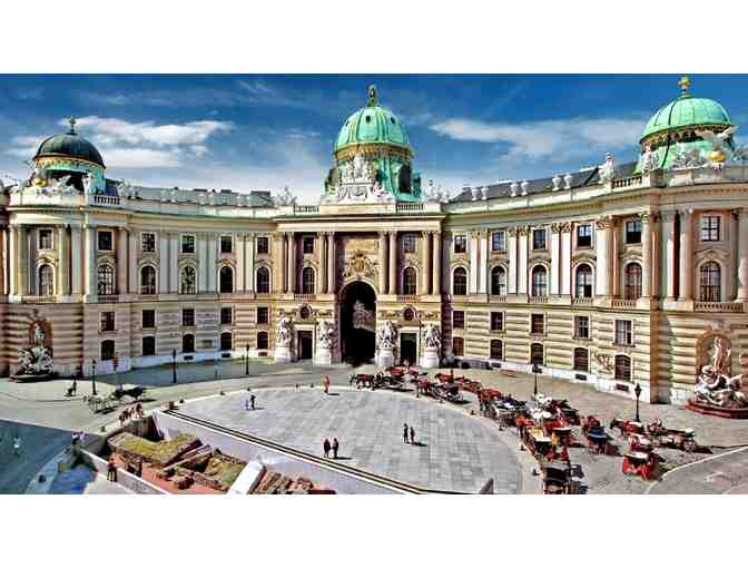 Historic Vienna & Salzburg 5 Night Stay - Tours of Vienna & Sound of Music Spots for (2)