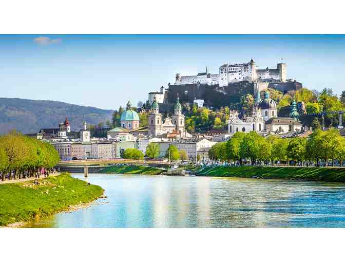 Historic Vienna & Salzburg 5 Night Stay - Tours of Vienna & Sound of Music Spots for (2)