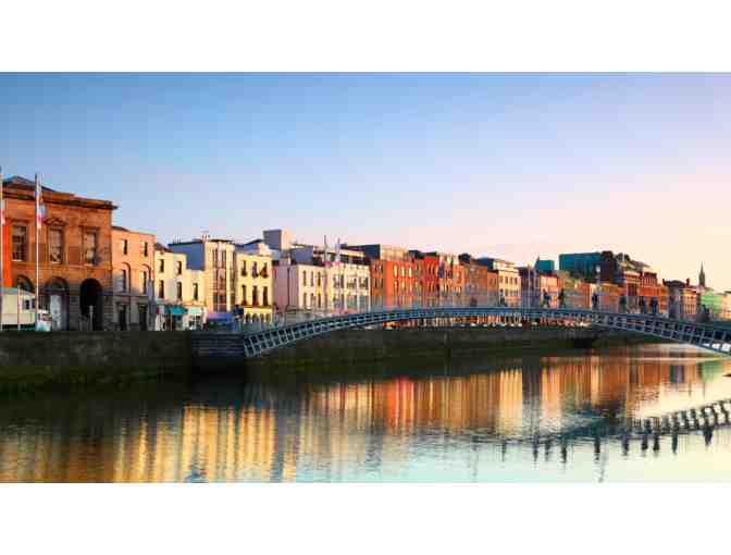 Dublin Golf, Guinness, and Jameson Tours with a 5-Night Stay in 4-Star Hotel for (2)