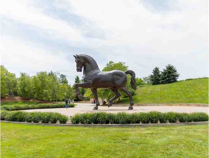 Grand Rapids Getaway