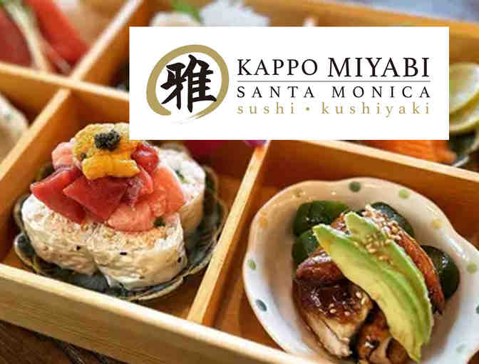 Kappo Miyabi - $100 Gift Card - Photo 1