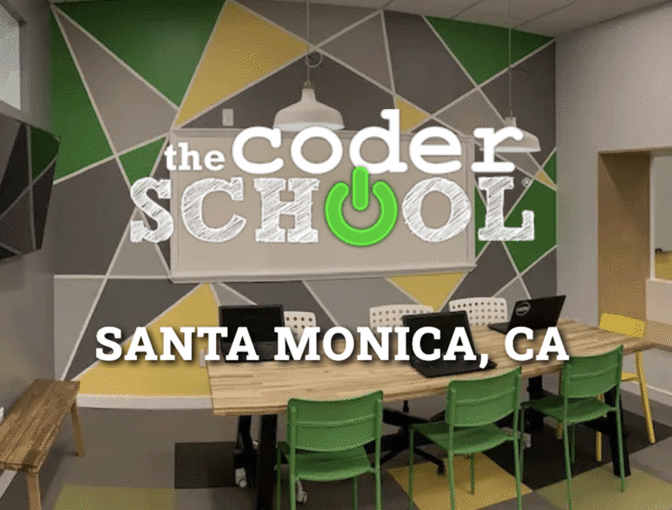 The Coder School - Birthday Party Package (2 hours up to 8 kids)