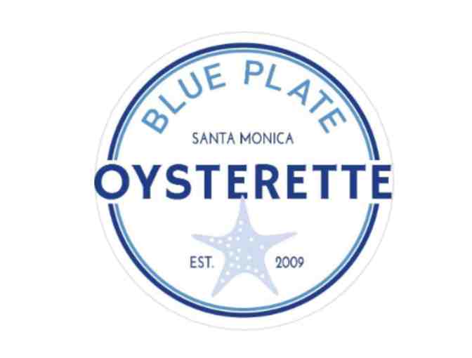 Blue Plate Oysterette - $100 Gift Card - Photo 1