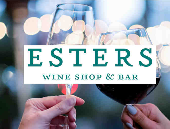 Esters Wine Shop and Bar - 2025 Vip Tasting Pass for Two - Photo 1