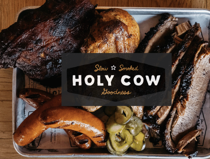 Holy Cow - $50 Gift Certificate - Photo 1