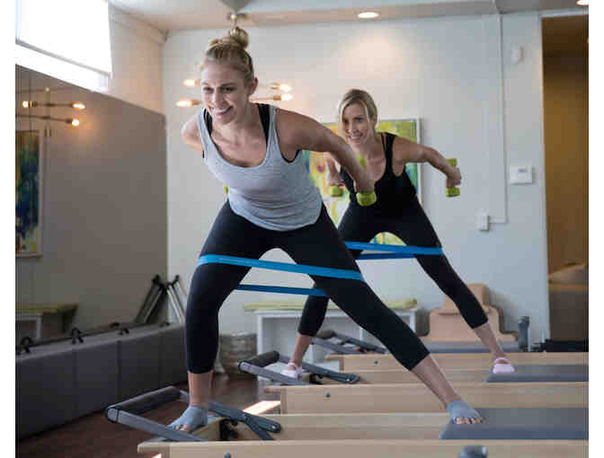 Mighty Pilates - 2 Private Pilates Sessions ($240 value)