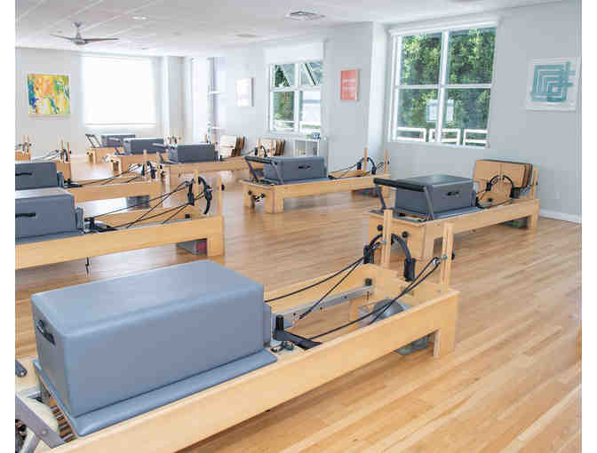 Mighty Pilates - 2 Private Pilates Sessions ($240 value)