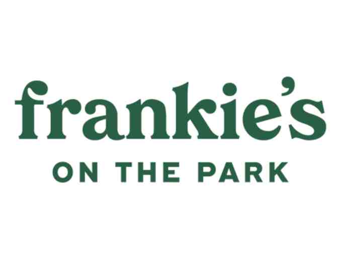 Frankie's On the Park $100 Gift Card - Photo 1