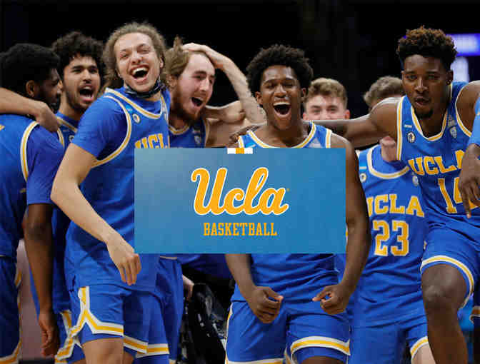 UCLA Men's Basketball Game - Photo 1