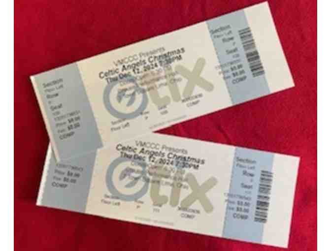 Civic Center - Celtic Angels Christmas Tickets - Photo 2