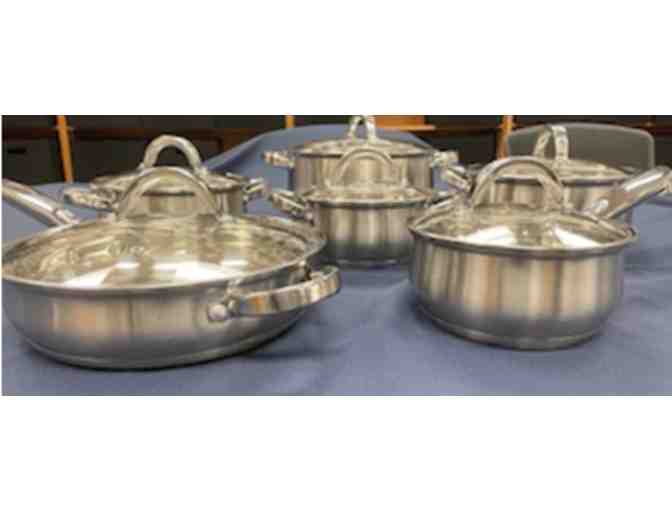 12 Piece Heim Concept Cookware Set