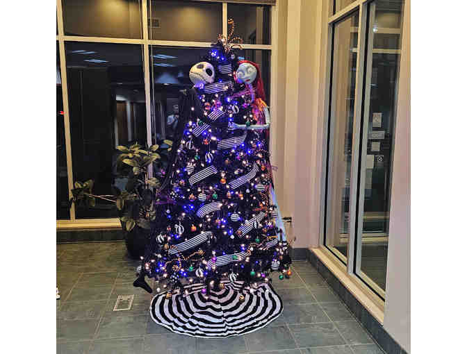 Christmas Tree - Nightmare Before Christmas - Superior Credit Union - Photo 3