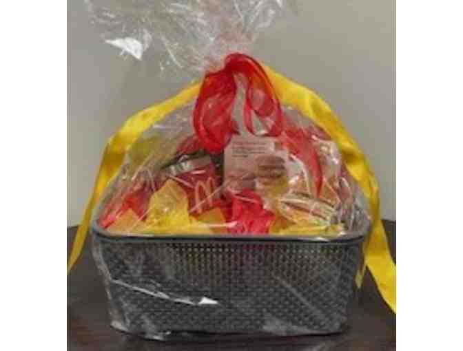 Lewis Family McDonald's Gift Basket - Photo 2