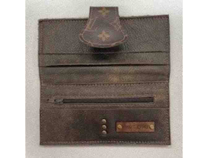 Leather Wallet - Photo 2