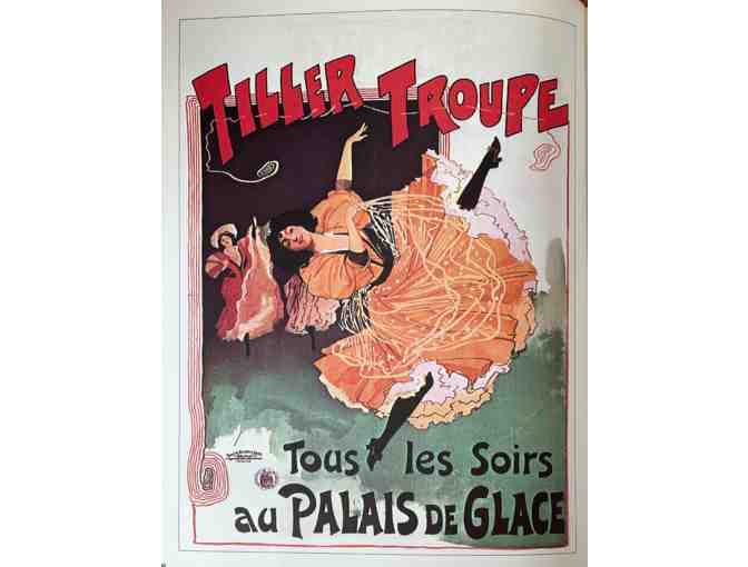100 Years of Dance Posters by Walter Terry and Jack Rennert