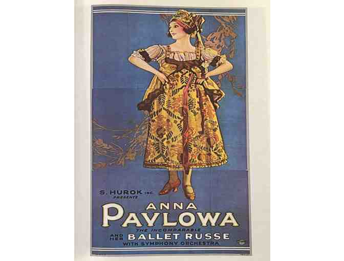 100 Years of Dance Posters by Walter Terry and Jack Rennert