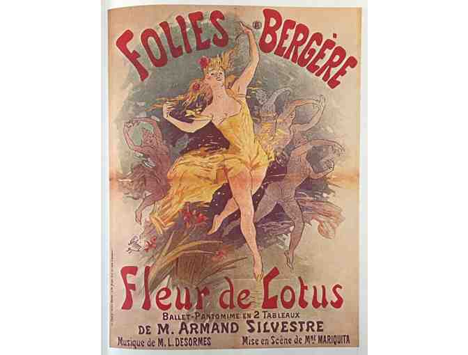 100 Years of Dance Posters by Walter Terry and Jack Rennert