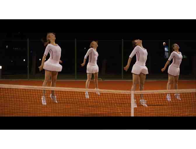 Lights, Camera, Dance!
