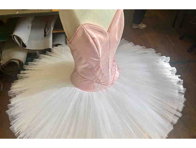 Custom Tutu designed by Mx. Martin