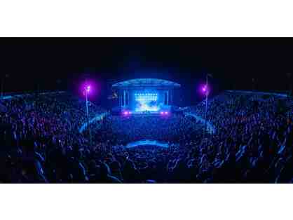 2 Tickets to Forest Hills Stadium's 2025 Concert Series