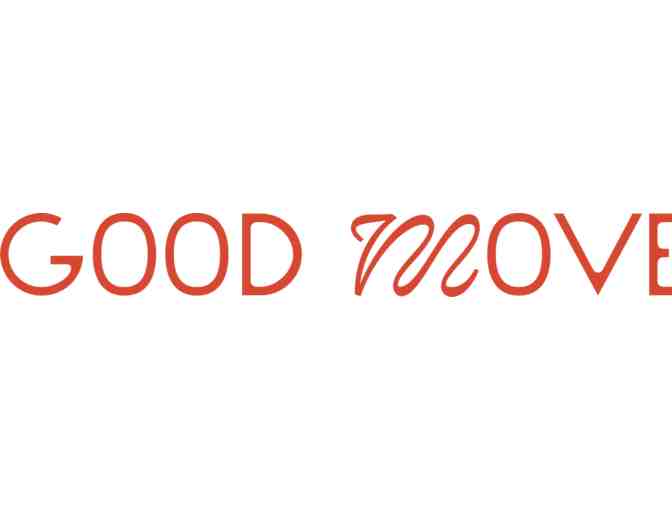 5 Class Pack from Good Move NYC