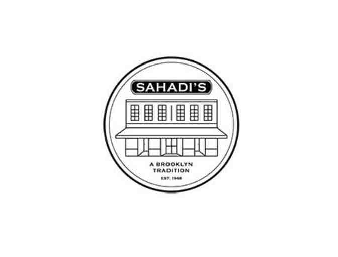 $25 Gift Card to Sahadi's