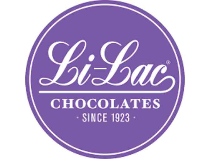 NYC Basket from Li-Lac Chocolates