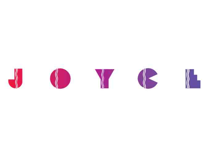 2 Tickets to a Performance in The Joyce's 2025 - 2026 Season