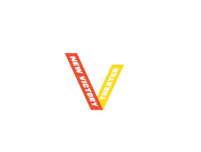 2 Tickets to a New Victory Theater 2025-26 Production