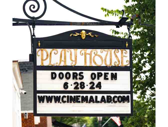 New Canaan Playhouse Movie Tickets - Photo 4