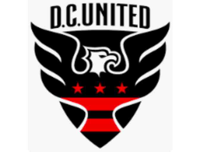 DC United VIP Tickets