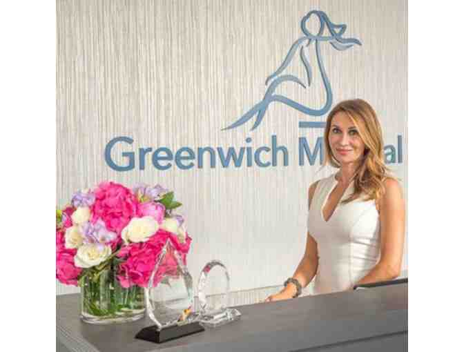 Diamond Glow Facial at Greenwich Medical Spa - Photo 5