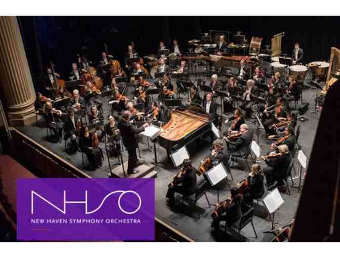 New Haven Symphony Orchestra Tickets