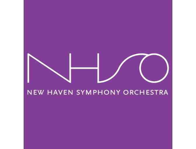 New Haven Symphony Orchestra Tickets